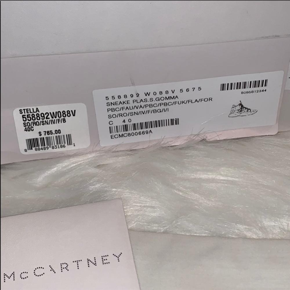 Stella McCartney sneakers - Picture 8 of 8